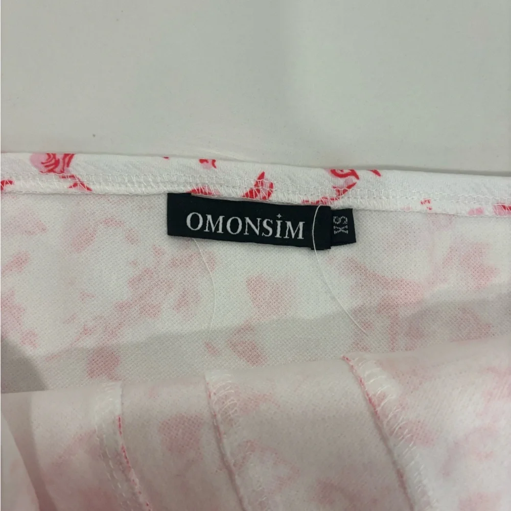 SHEIN- Omonsim Women’s Corset Strapless Top XS - Picture 3 of 4